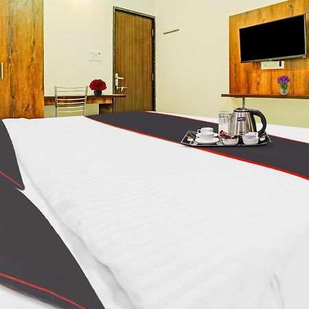 Hotel O Ssg Μποπάλ Εξωτερικό φωτογραφία