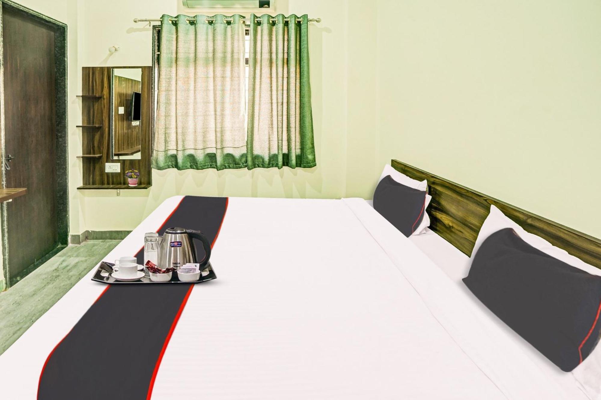 Hotel O Ssg Μποπάλ Εξωτερικό φωτογραφία