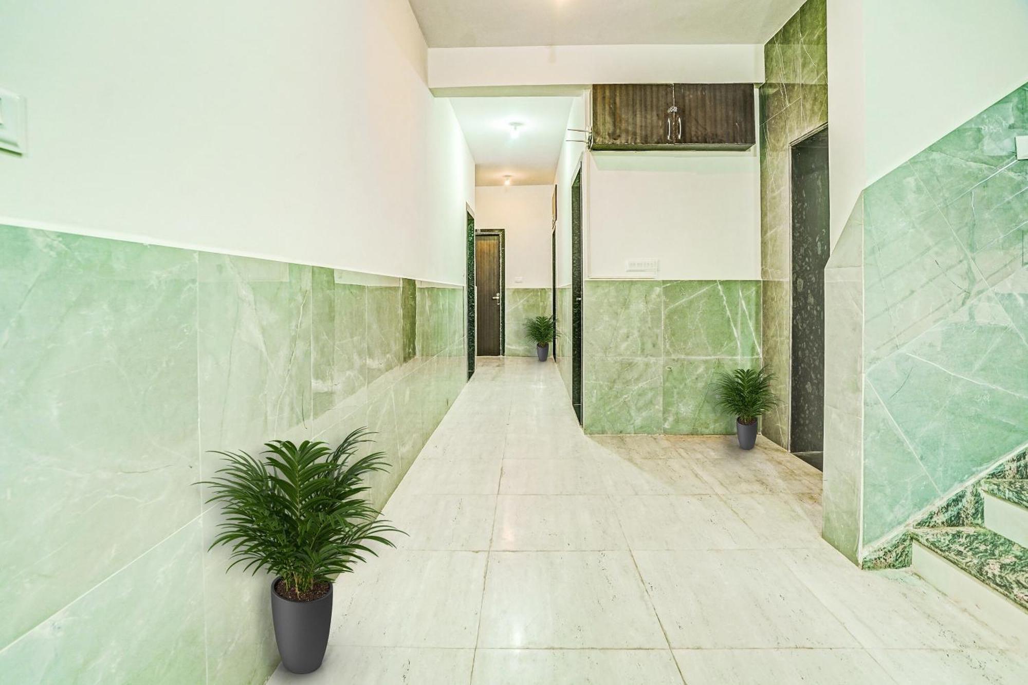 Hotel O Ssg Μποπάλ Εξωτερικό φωτογραφία
