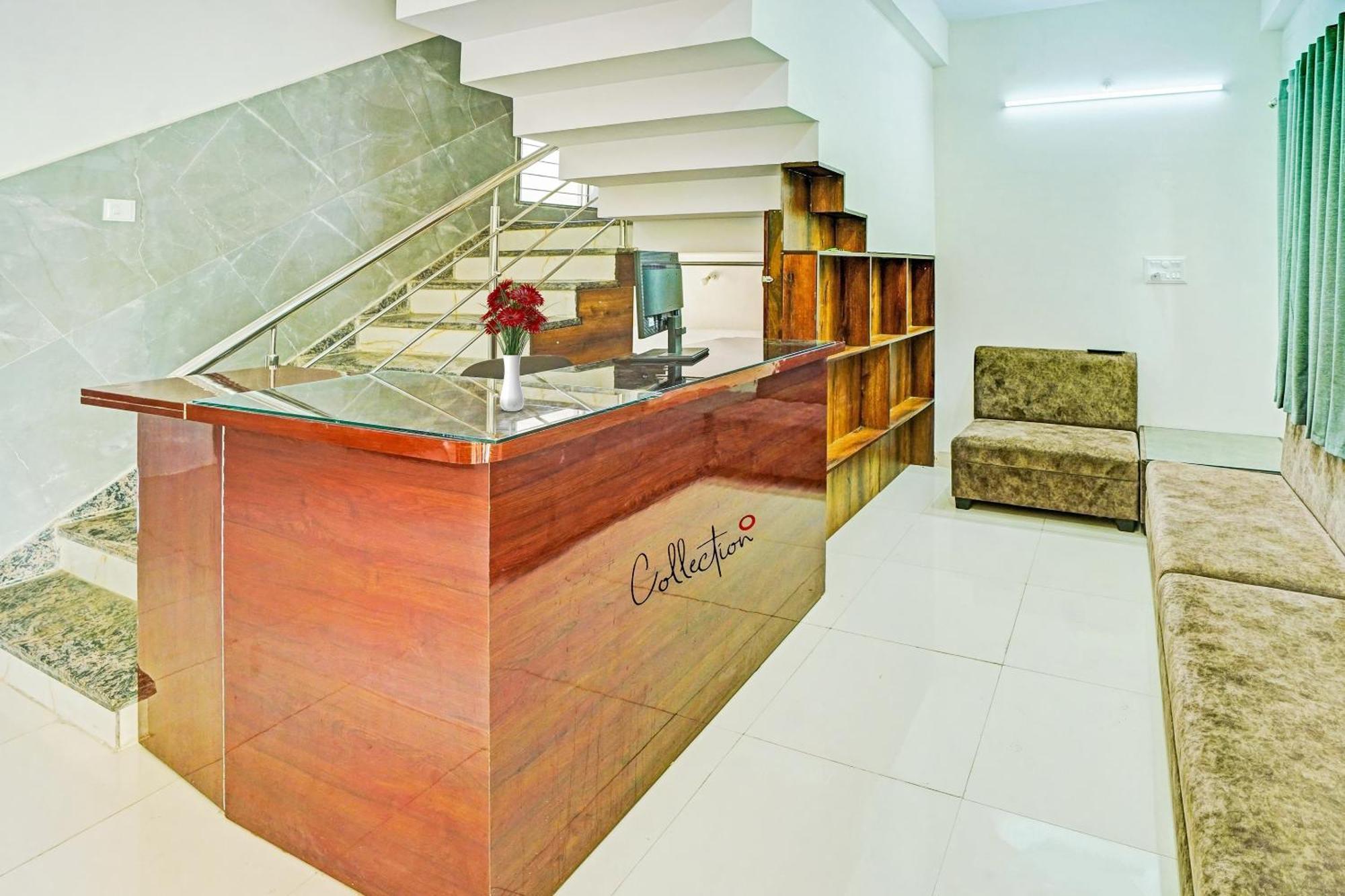 Hotel O Ssg Μποπάλ Εξωτερικό φωτογραφία