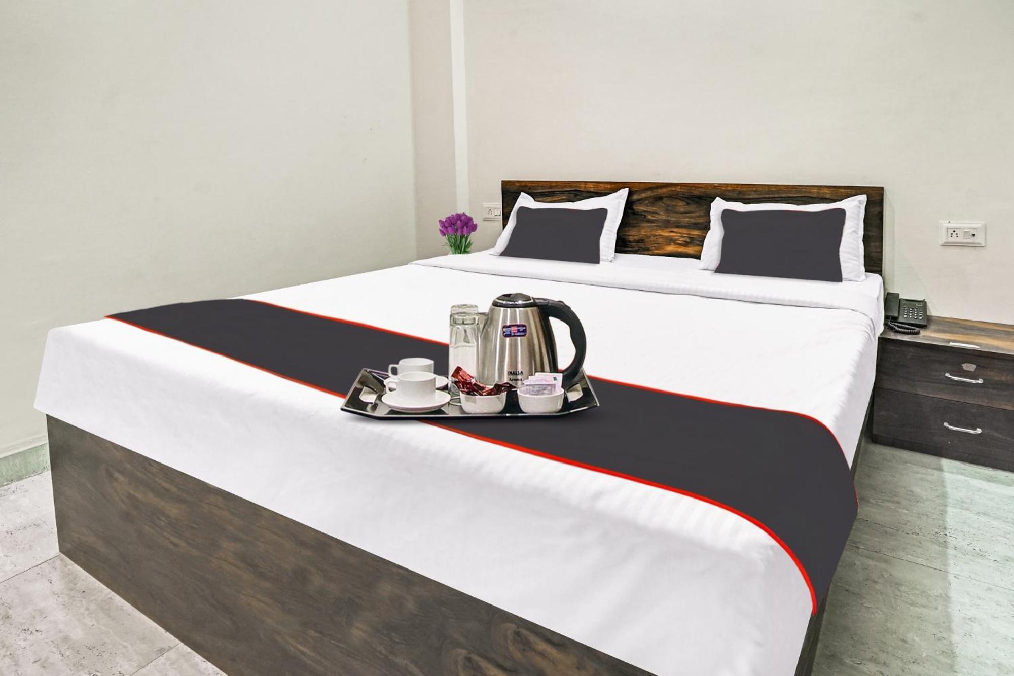 Hotel O Ssg Μποπάλ Εξωτερικό φωτογραφία