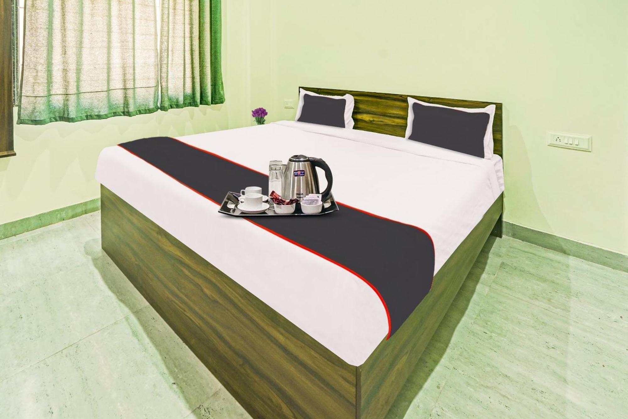 Hotel O Ssg Μποπάλ Εξωτερικό φωτογραφία
