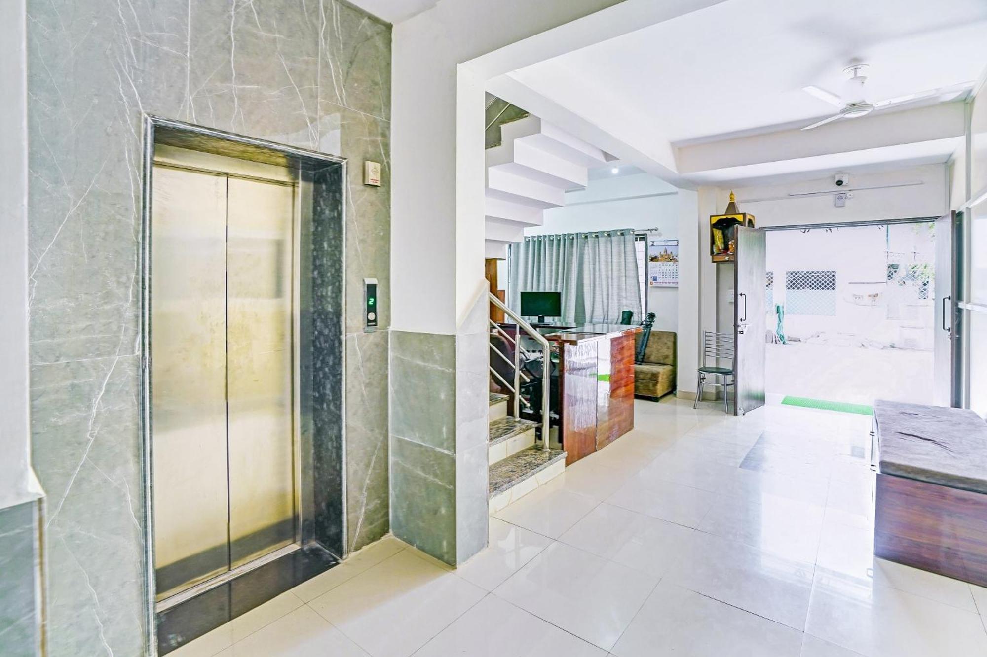Hotel O Ssg Μποπάλ Εξωτερικό φωτογραφία