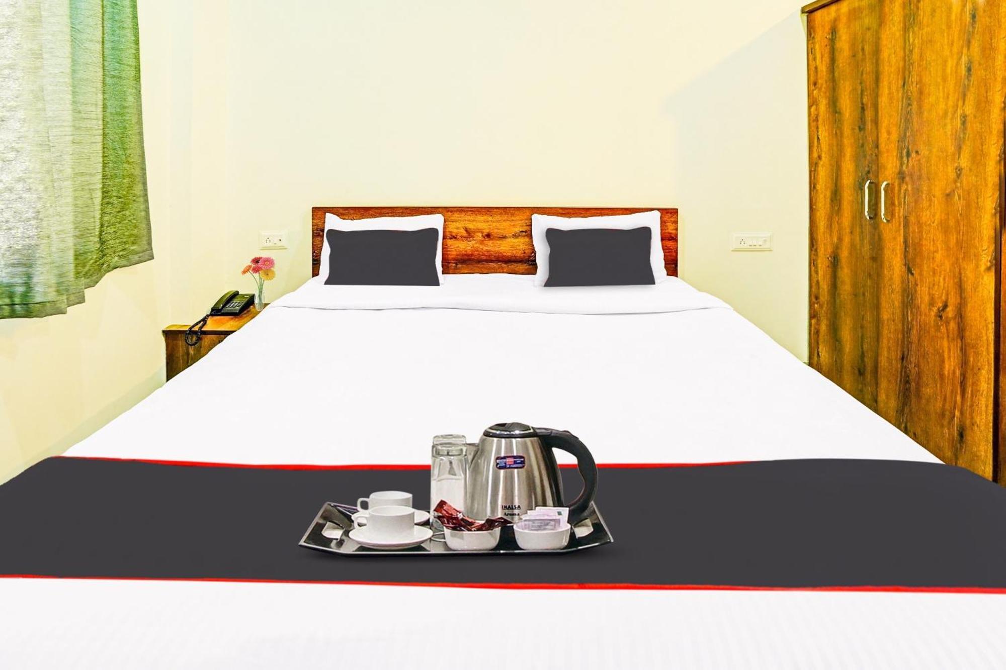 Hotel O Ssg Μποπάλ Εξωτερικό φωτογραφία