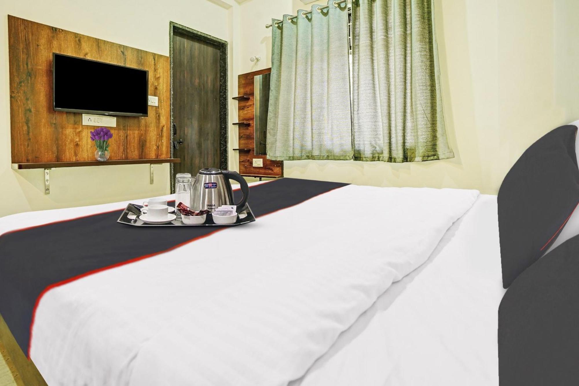 Hotel O Ssg Μποπάλ Εξωτερικό φωτογραφία